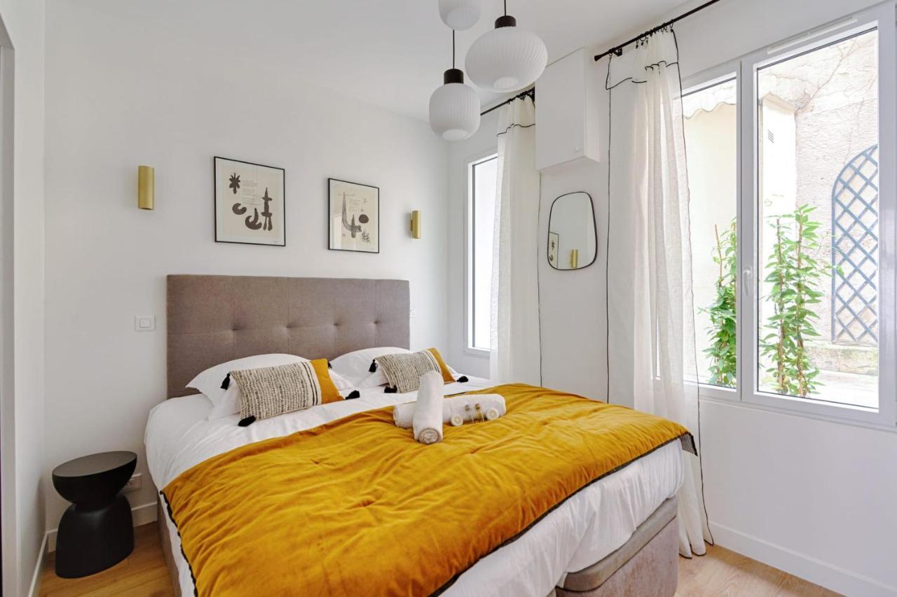 Design Ile St Louis - Welkeys Apartamento