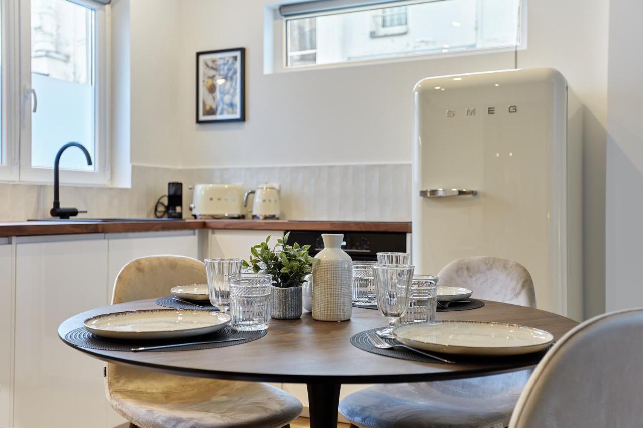 Apartment Arc De Triomphe By Prestige Paris