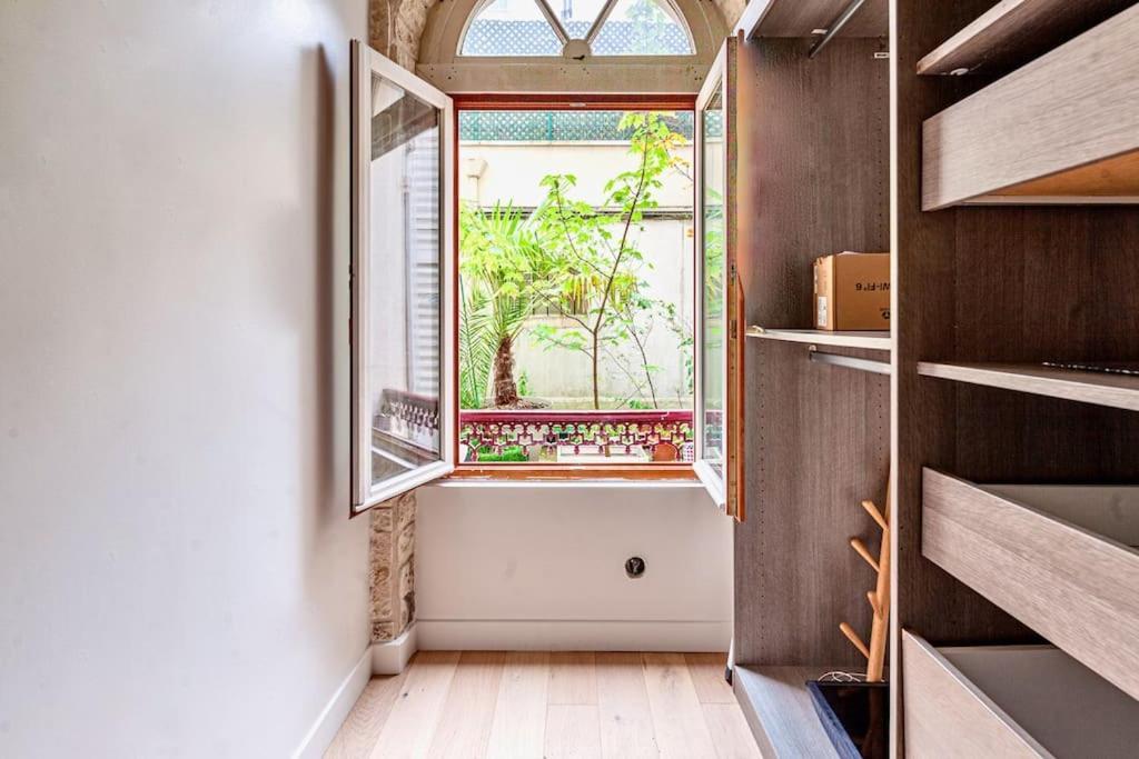 Apartment Charming Studio Next To The Eiffel Tower Paris