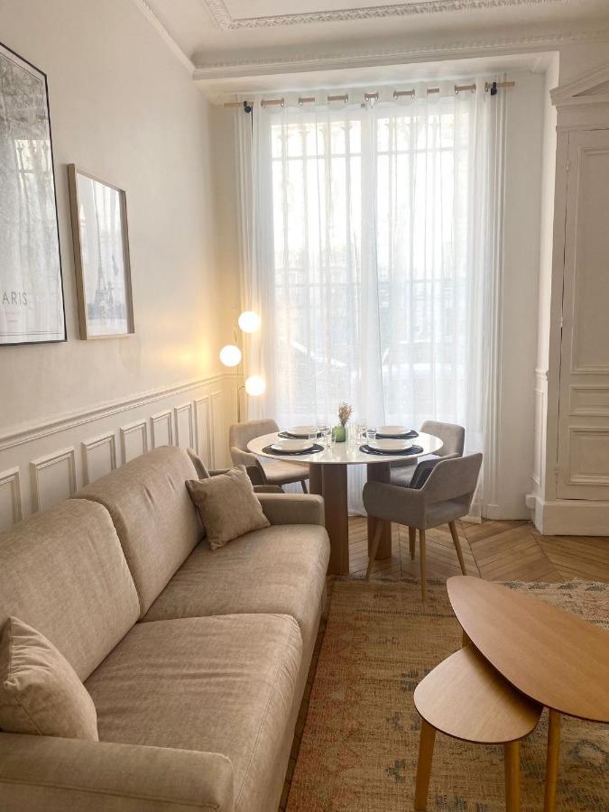 Tour Eiffel/luxury N°6 Apartment