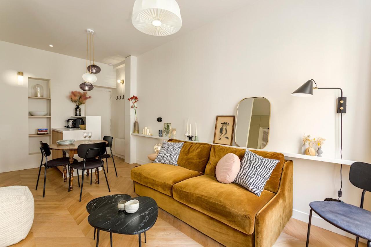 Appartement Lune Montorgueil