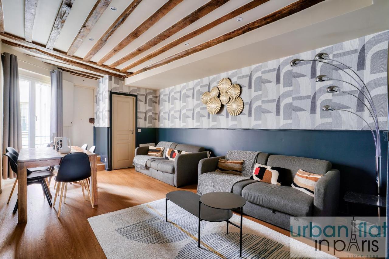 Apartment 02 - Pretty 4bdr Flat In Paris