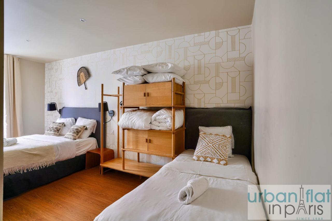02 - Pretty 4bdr Flat In Paris