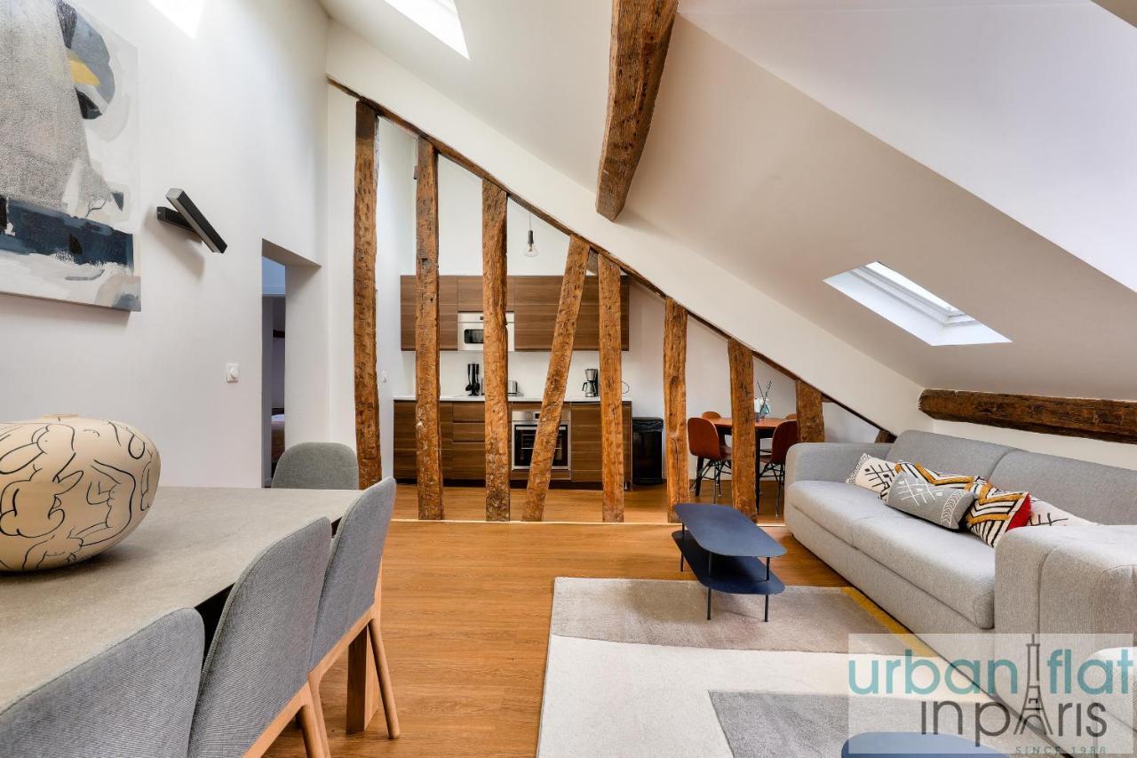 Urban Flat 117 - Charming 3bdr In *