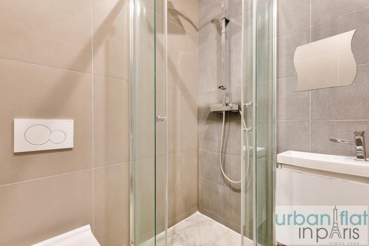 Urban Flat 117 - Charming 3bdr In Paris