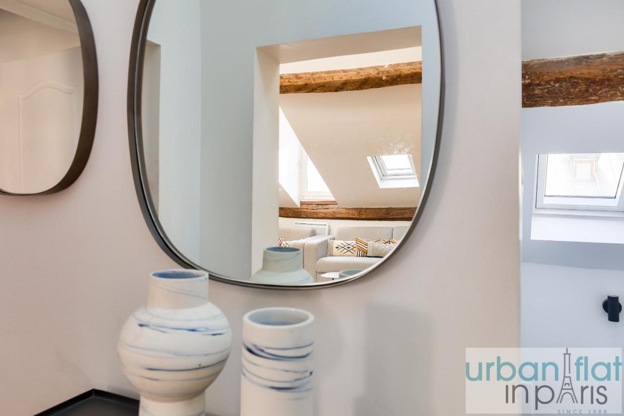 Urban Flat 117 - Charming 3bdr In * Paris