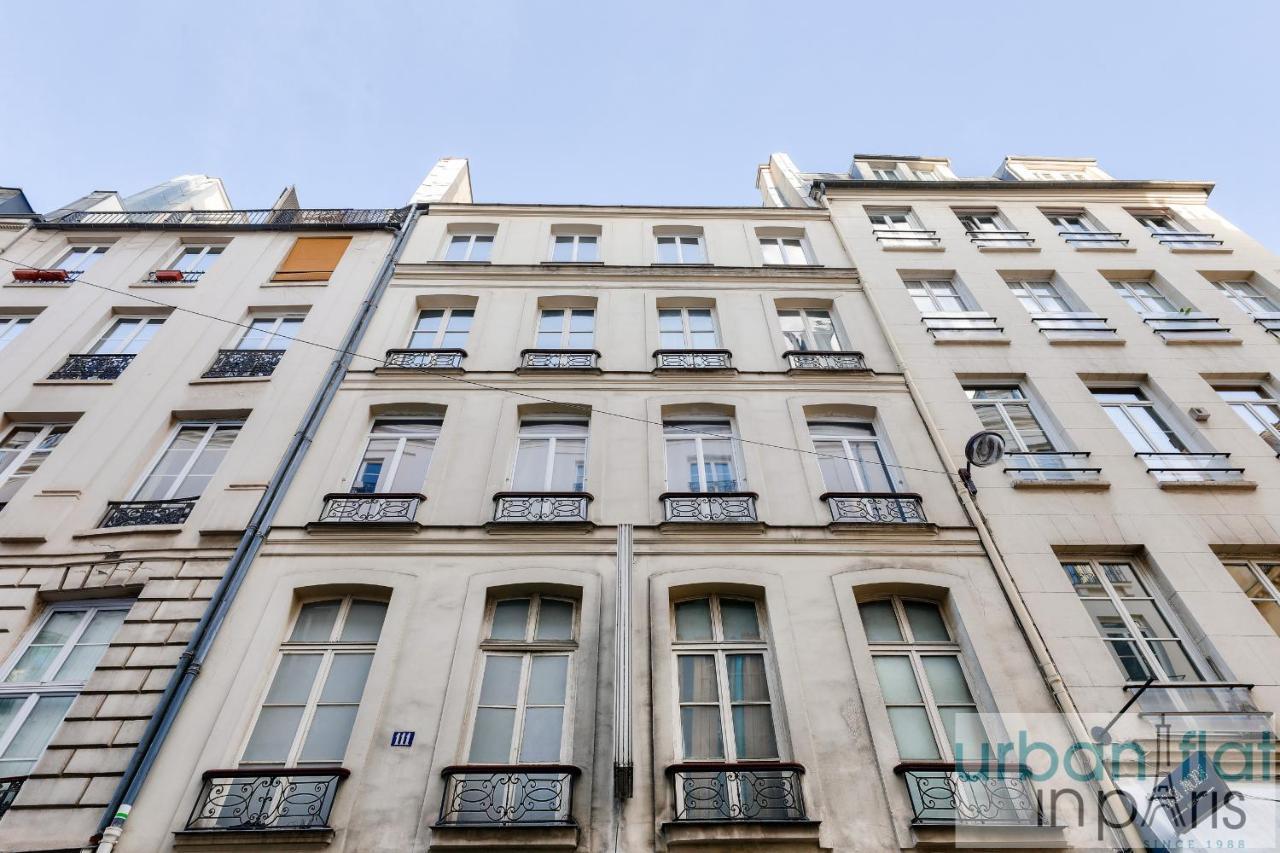 Urban Flat 117 - Charming 3bdr In Paris