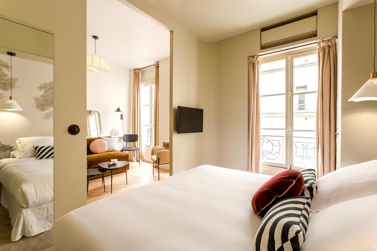 Lune Montorgueil Appartement