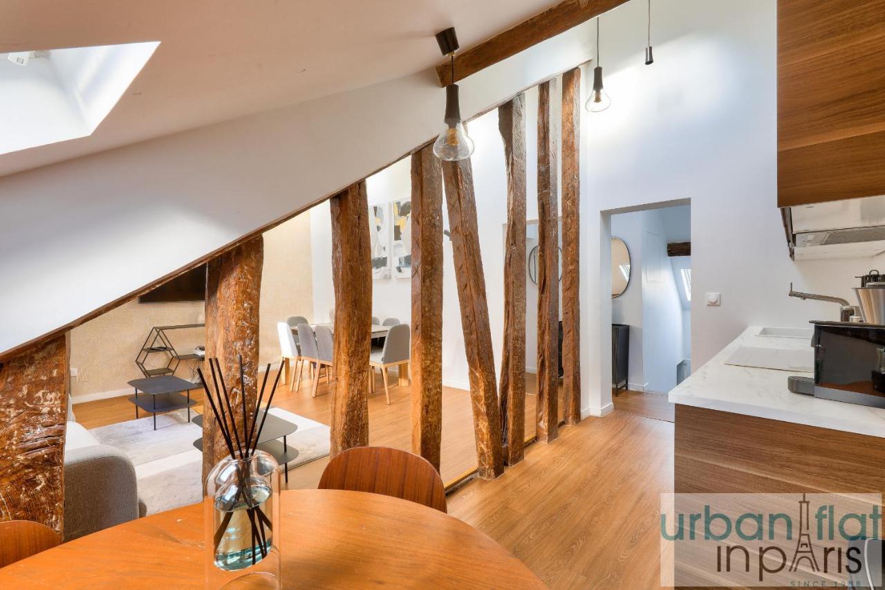 Urban Flat 117 - Charming 3bdr In *