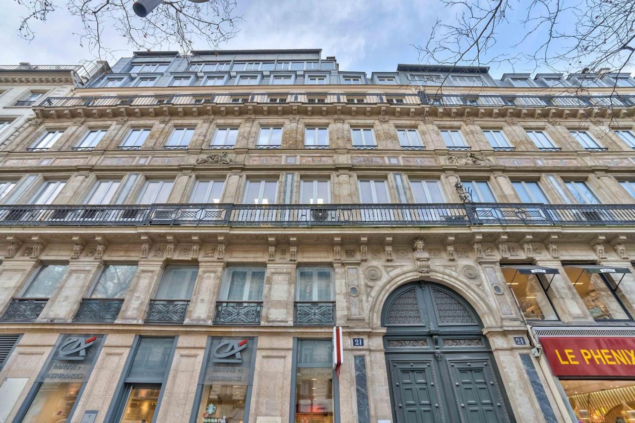 Urban Flat 103 - Spacious Flat Near Grands Boulevards * Paris