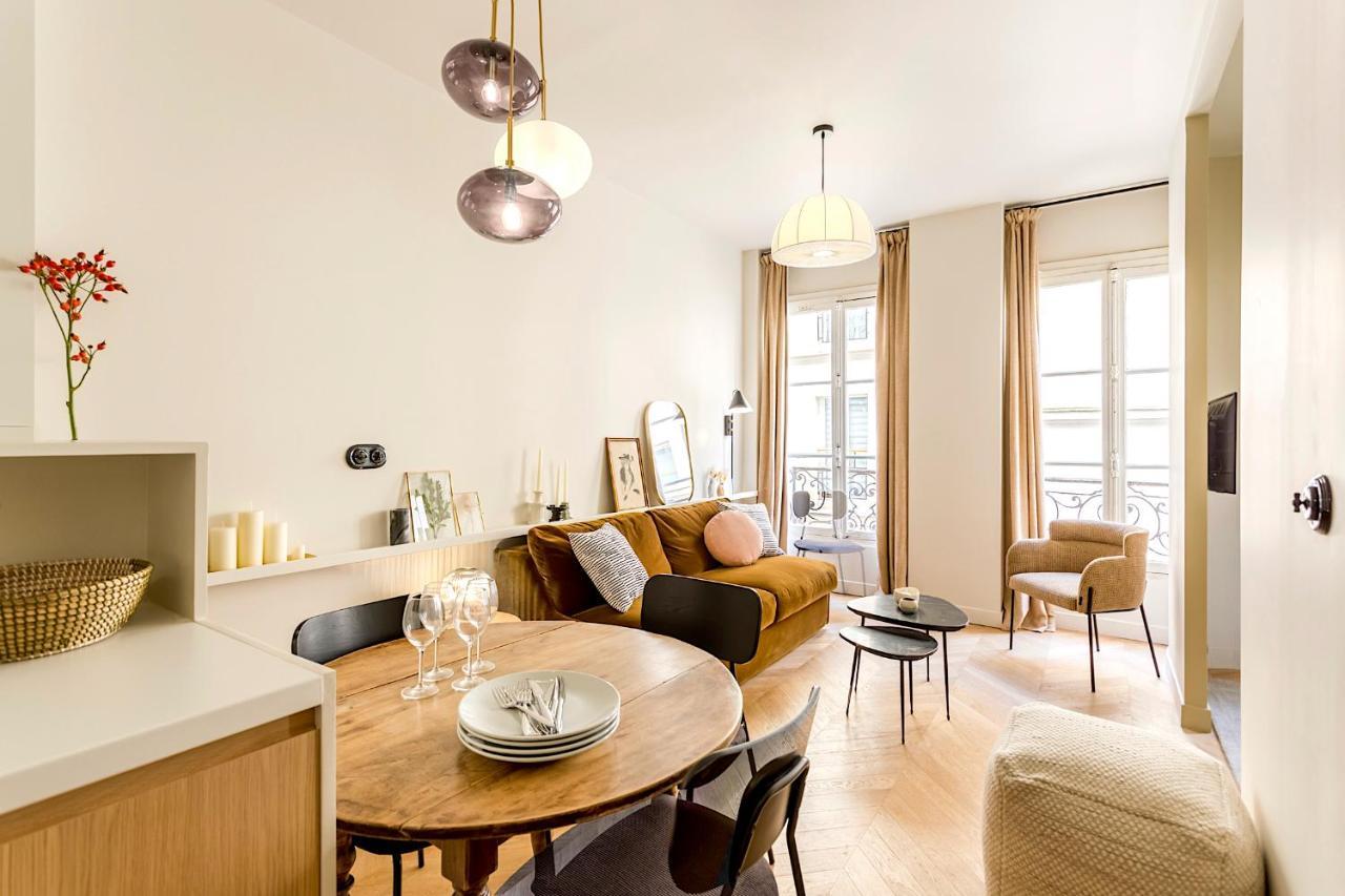 Appartement Lune Montorgueil