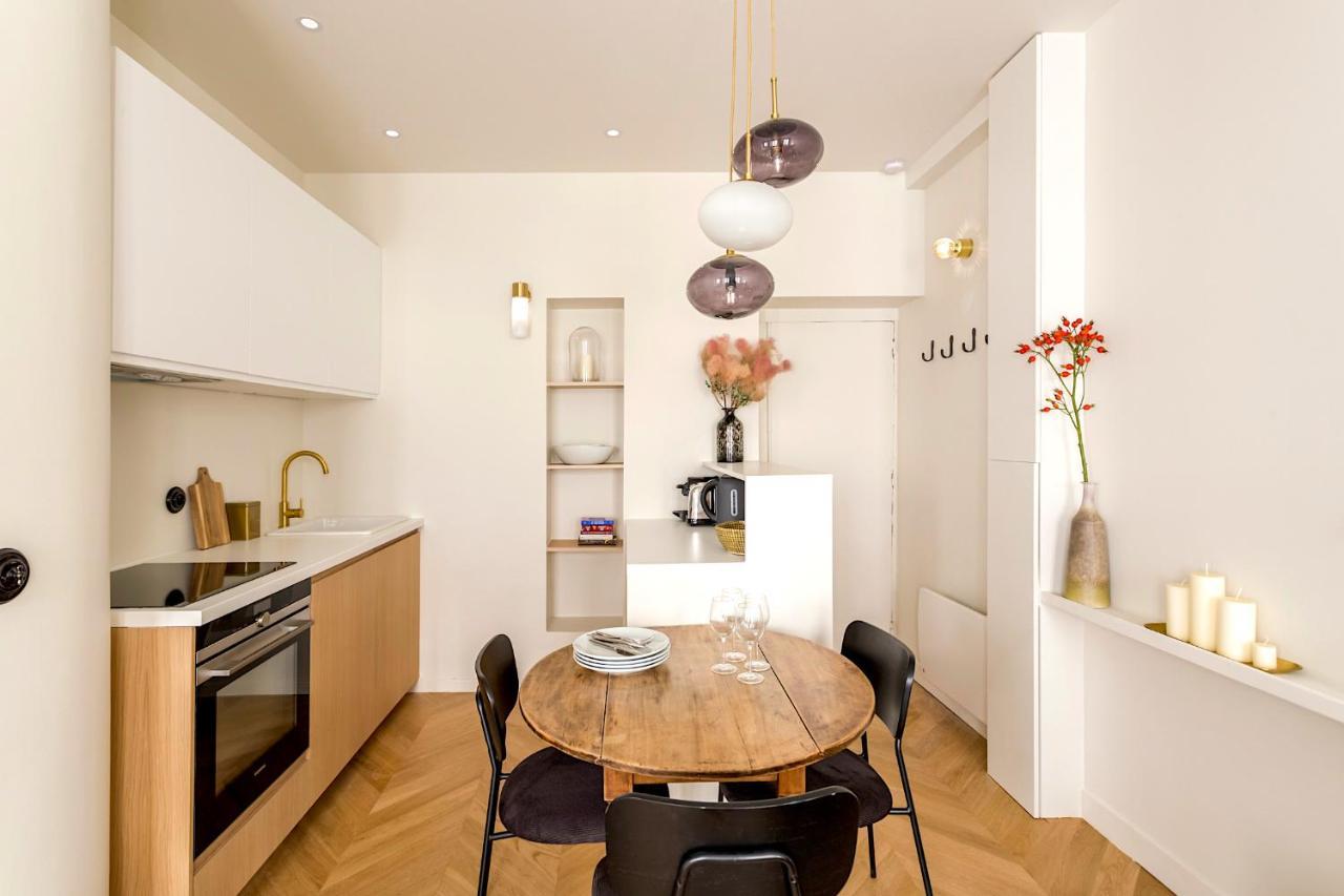Apartment Lune Montorgueil Paris