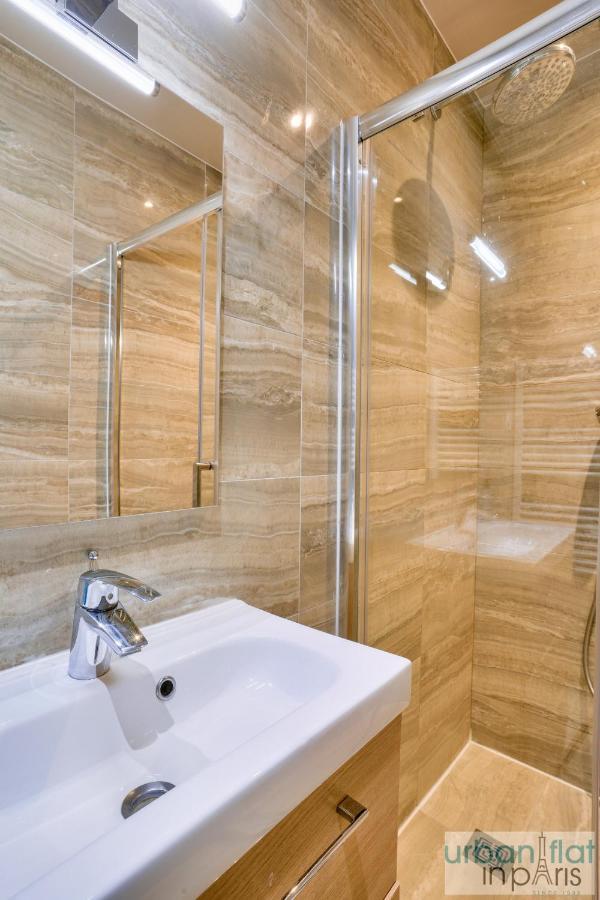 02 - Pretty 4bdr Flat In Apartment Paris