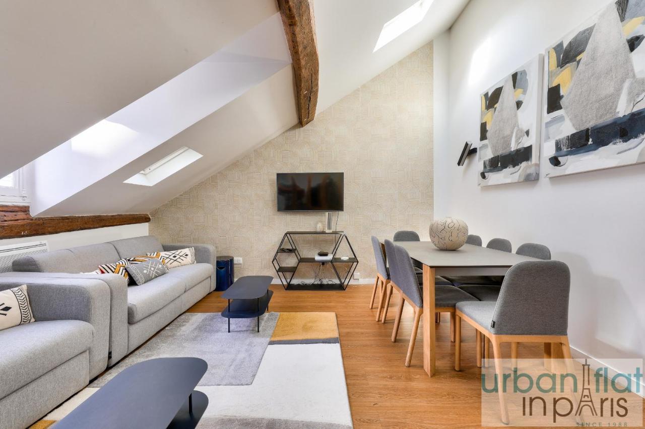 Urban Flat 117 - Charming 3bdr In *