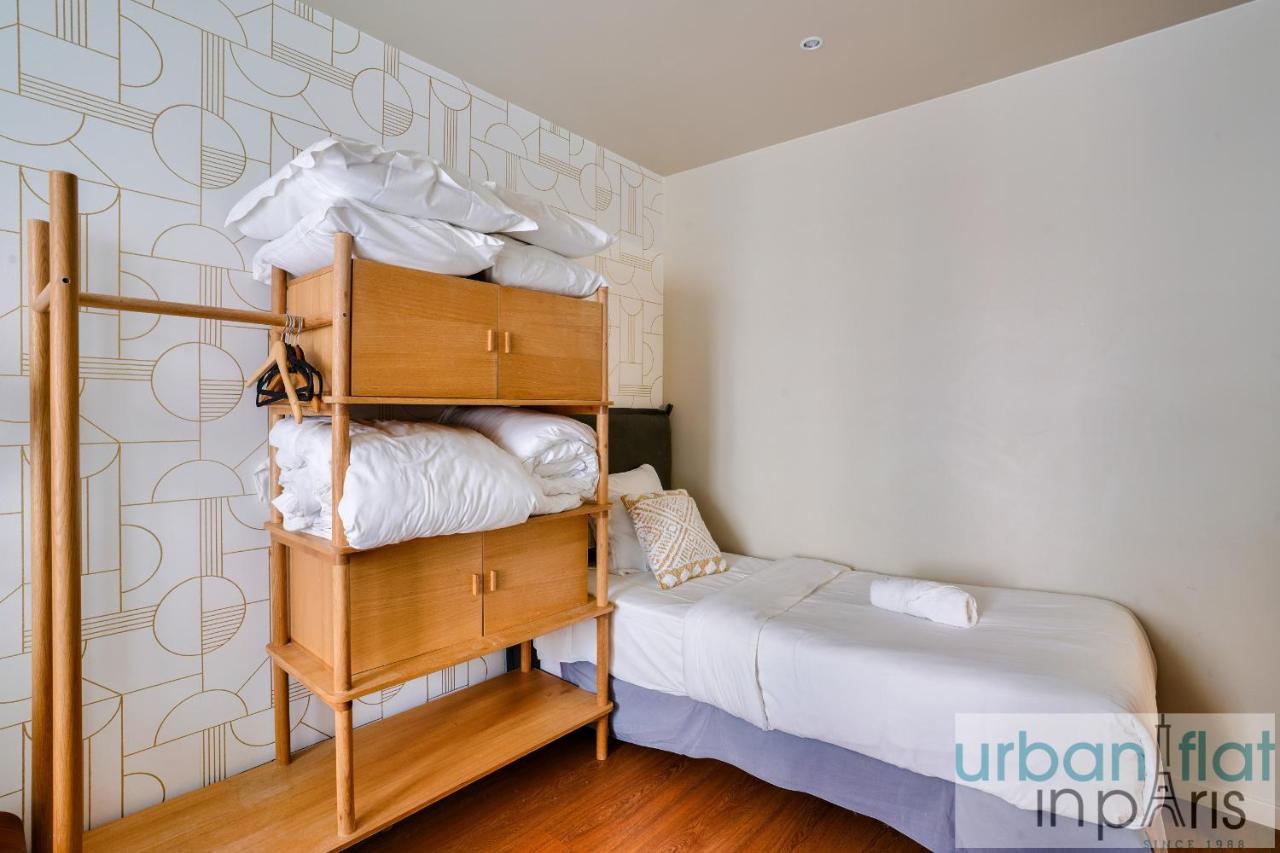 02 - Pretty 4bdr Flat In Apartment Paris