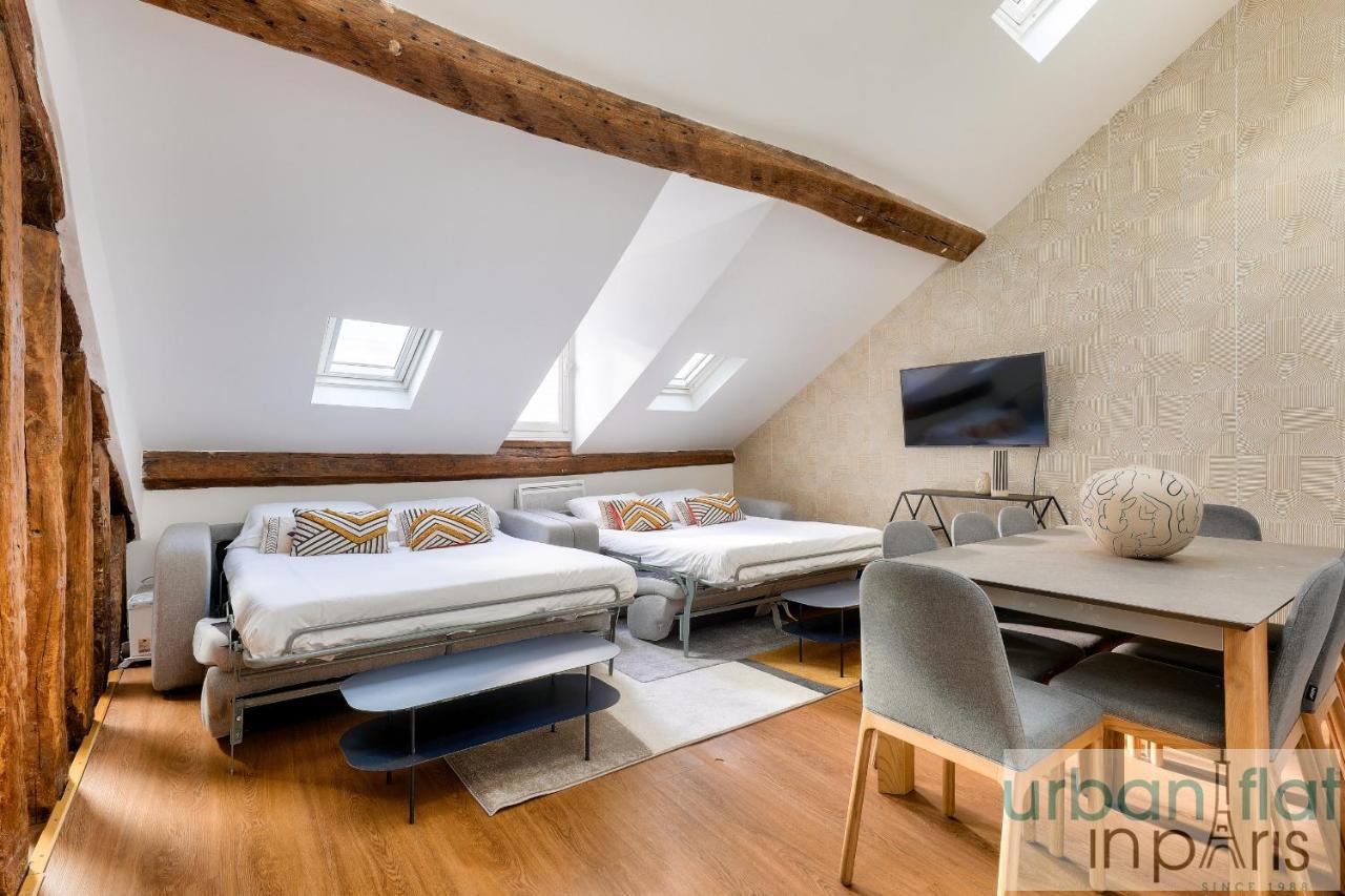 Apartment Urban Flat 117 - Charming 3bdr In *