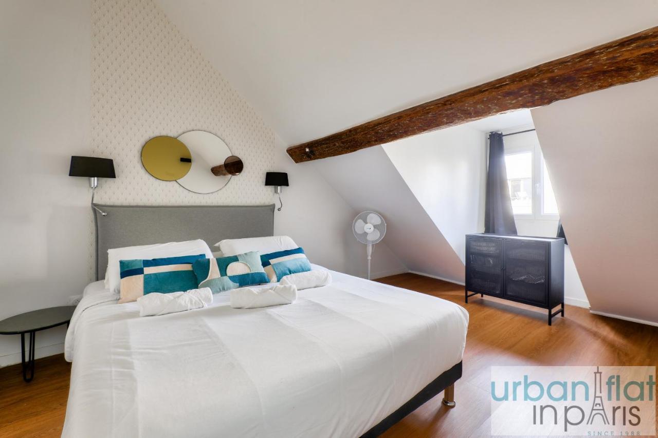 Apartment Urban Flat 117 - Charming 3bdr In *