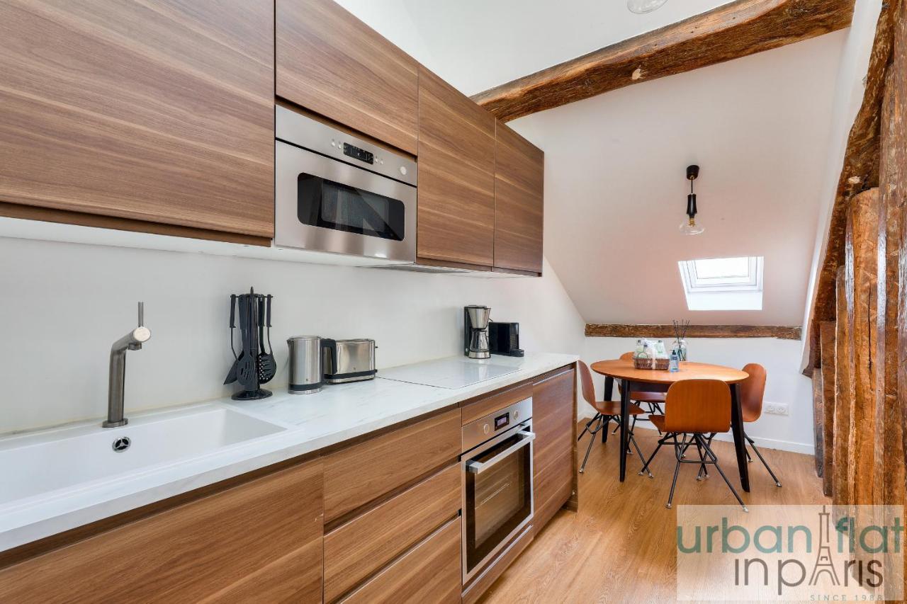 Apartment Urban Flat 117 - Charming 3bdr In *