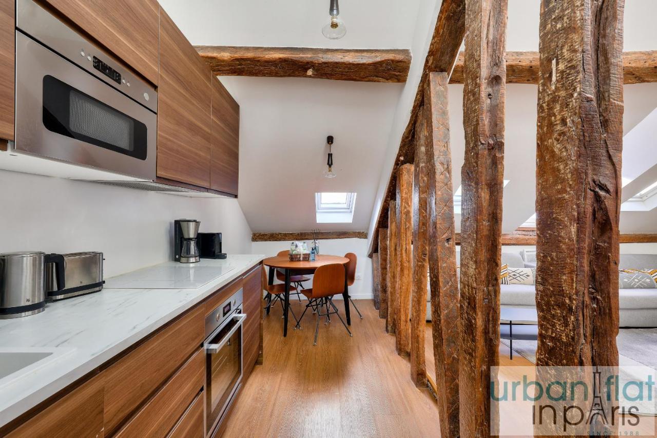 Urban Flat 117 - Charming 3bdr In *
