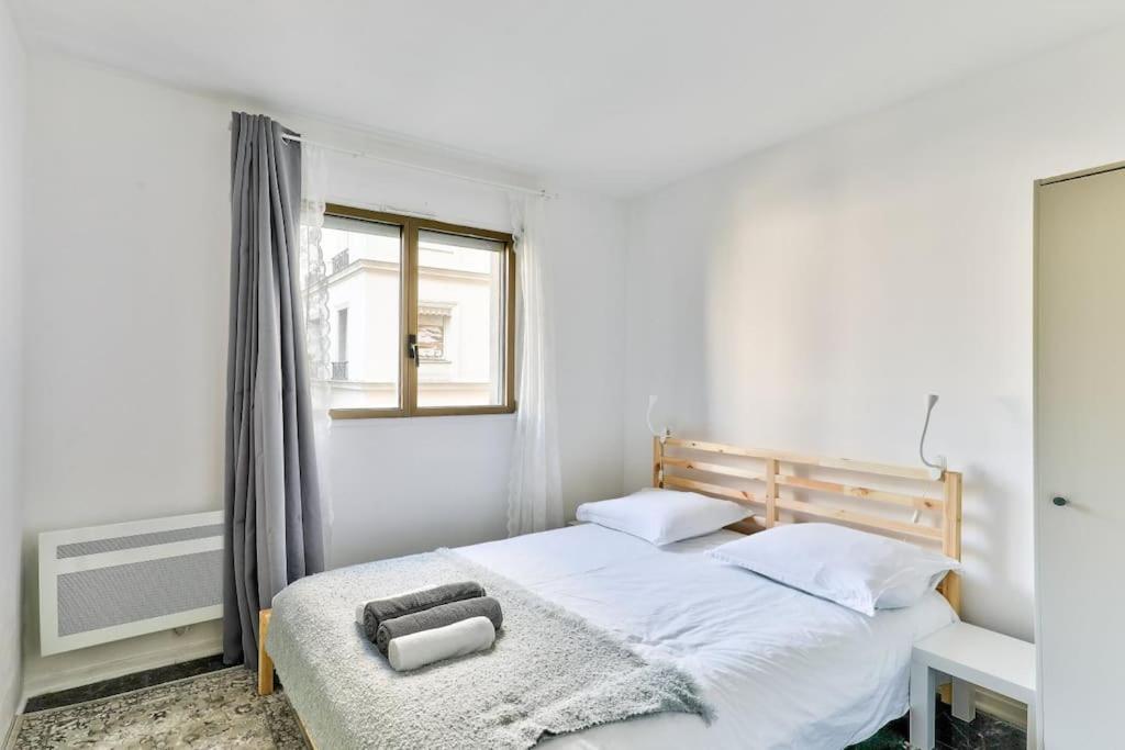 Superb 2br Flat Near Picpus Metro Station Paris