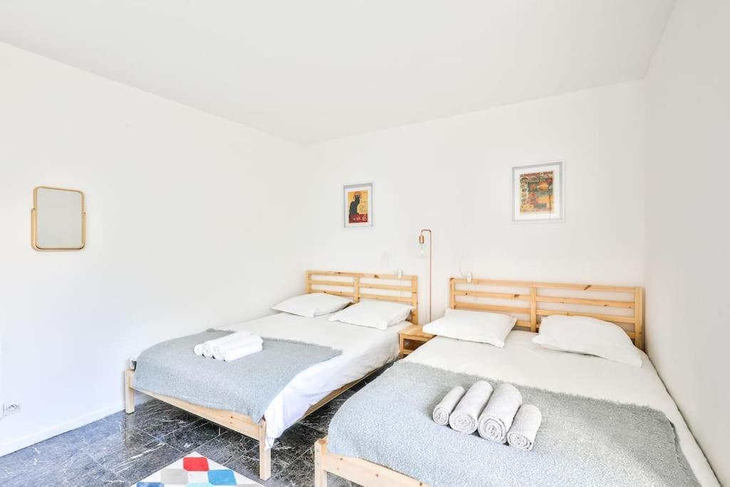 Superb 2br Flat Near Picpus Metro Station * Paris
