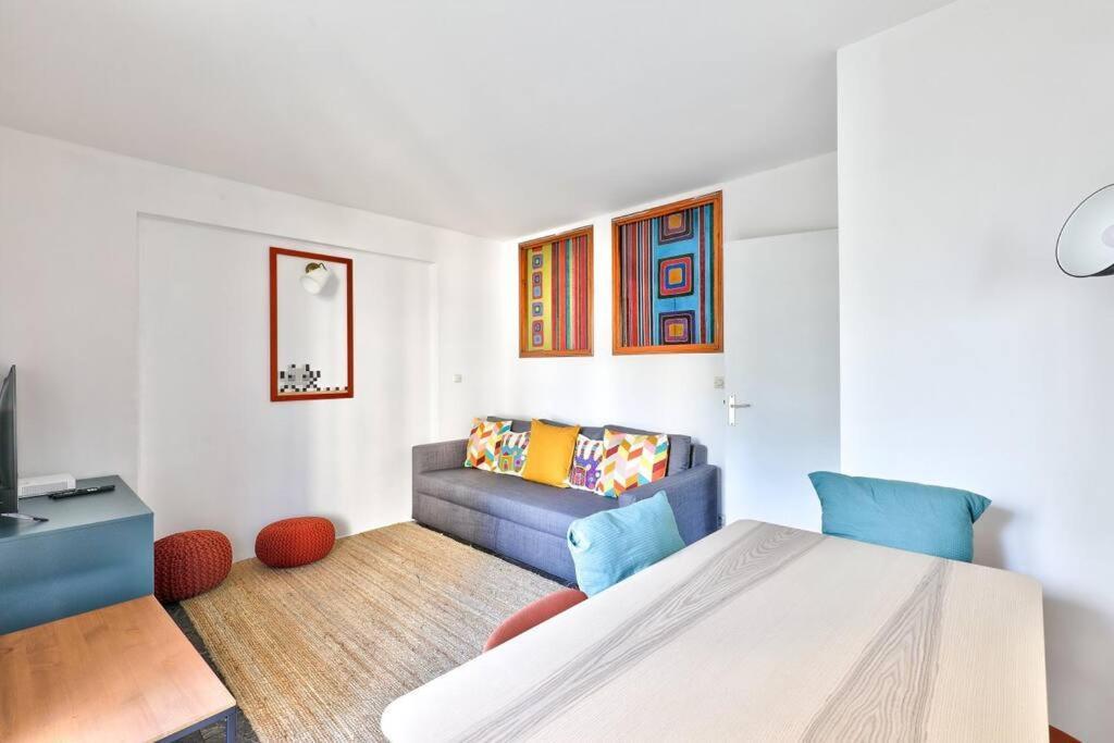 Apartment Superb 2br Flat Near Picpus Metro Station *