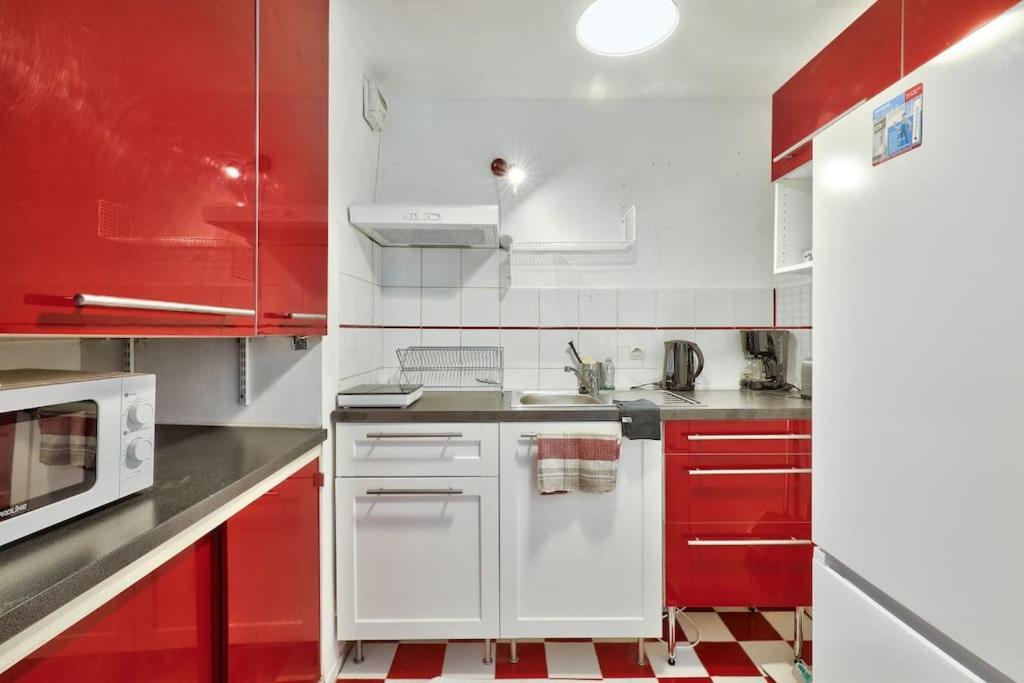Superb 2br Flat Near Picpus Metro Station Apartment