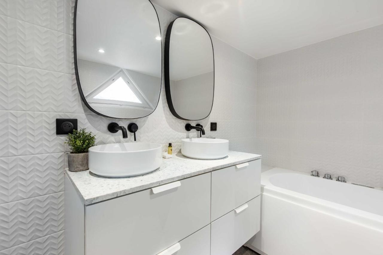 Saint Charles - Parc Des Expositions Apartamento *