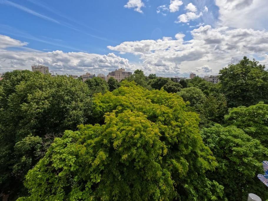Canopee, Paisible, Chaleureux, Lumineux, Balcon Paris