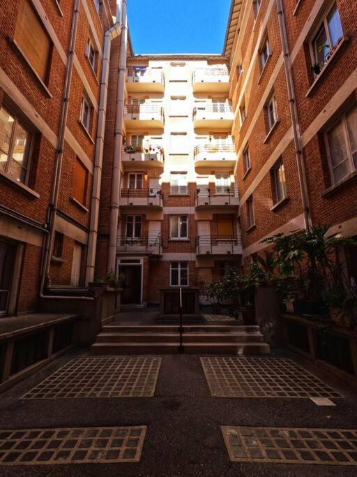 Appartement Canopee, Paisible, Chaleureux, Lumineux, Balcon *
