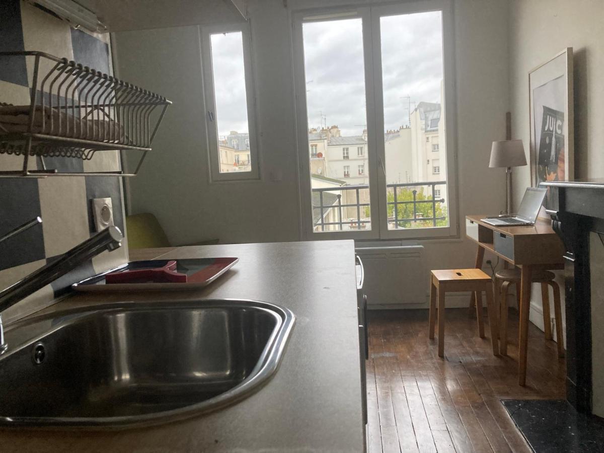 Jupiter 101 Montmartre Apartamento