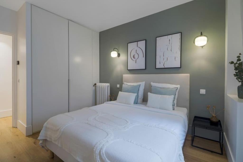 Apartamento Amazingapartment #gallerieslafayette #madeleine#ac