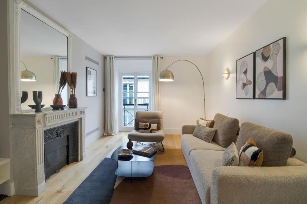 Apartamento Amazingapartment #gallerieslafayette #madeleine#ac