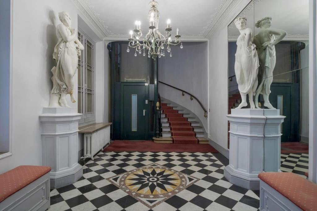 Amazingapartment #gallerieslafayette #madeleine#ac Apartamento *