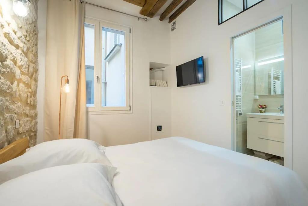 Typical Parisian Flat#3bedrooms#opera#louvre Paris