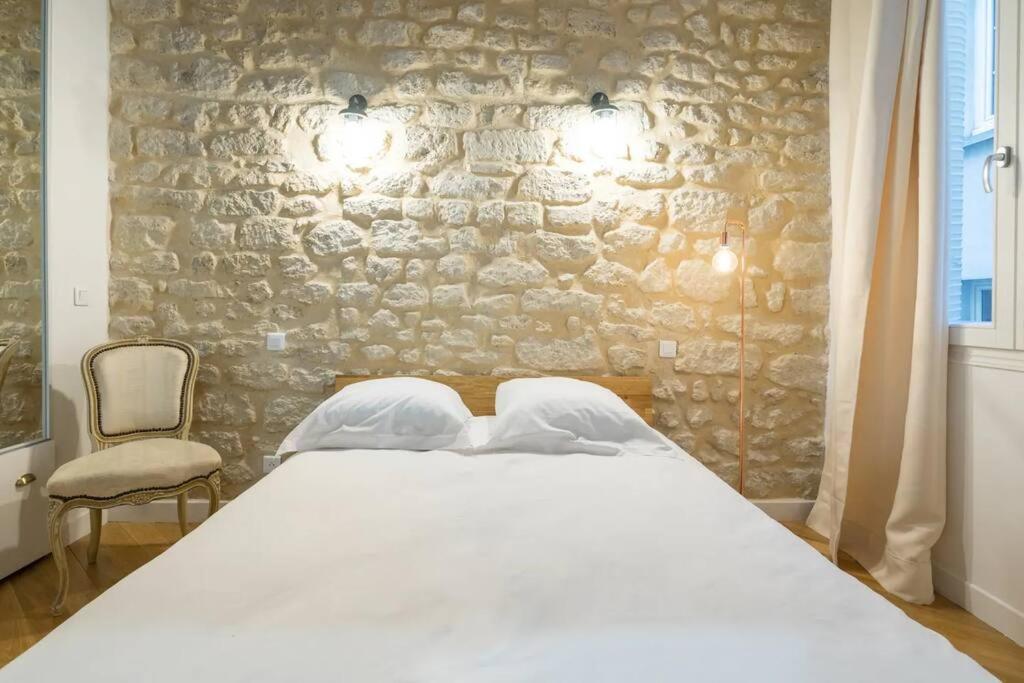 Apartment Typical Parisian Flat#3bedrooms#opera#louvre