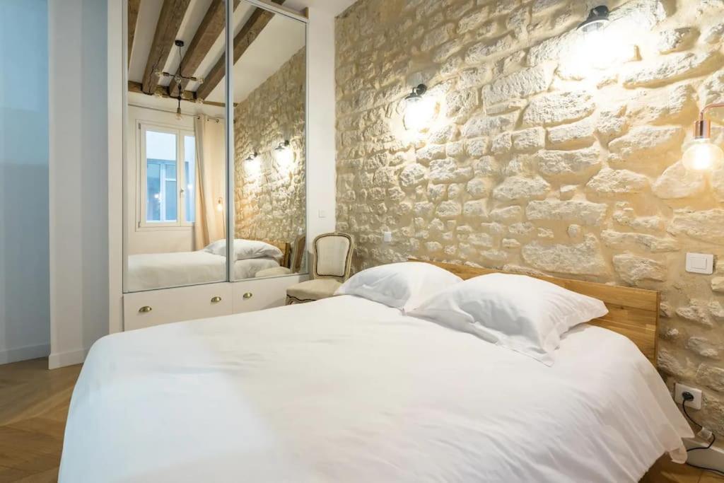 Typical Parisian Flat#3bedrooms#opera#louvre Apartment Paris
