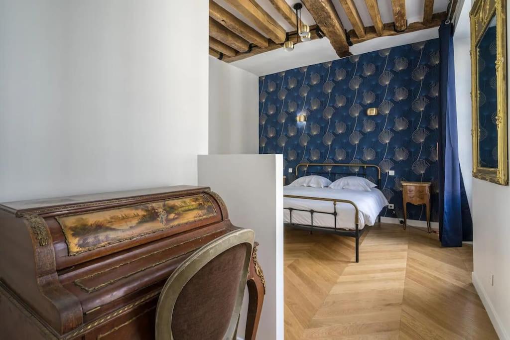 Typical Parisian Flat#3bedrooms#opera#louvre Apartment Paris