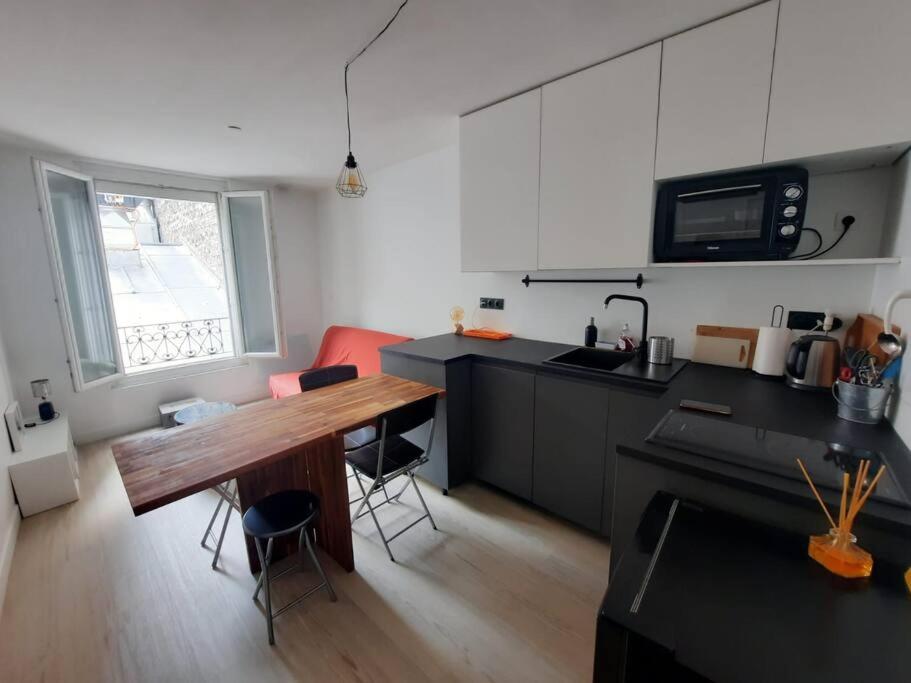 Apartment T2 Proche Bastille Paris