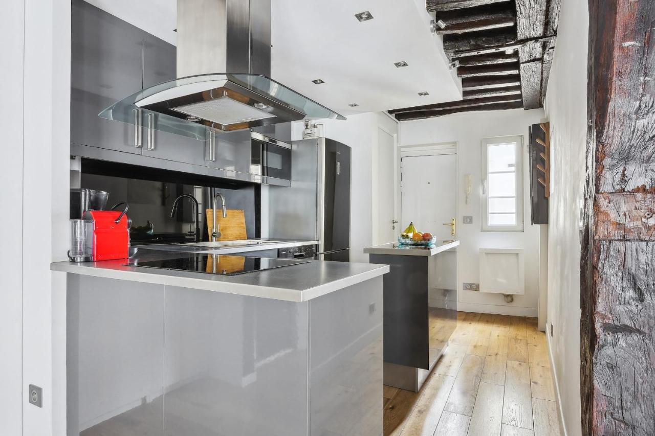Apartment Les Halles & Rue Montorgueil - Cityapartmentstay *