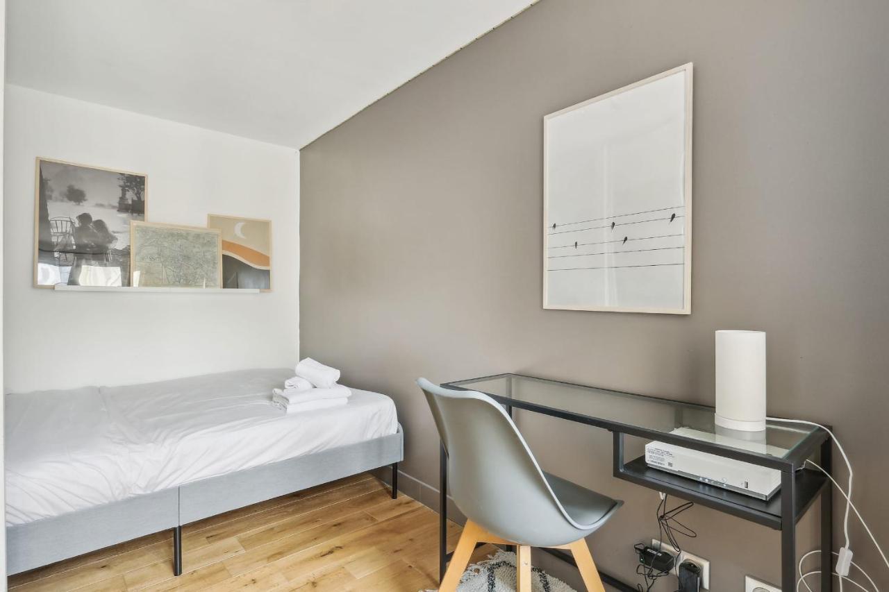 Apartment Les Halles & Rue Montorgueil - Cityapartmentstay