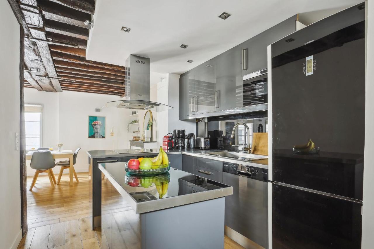 Les Halles & Rue Montorgueil - Cityapartmentstay Apartment