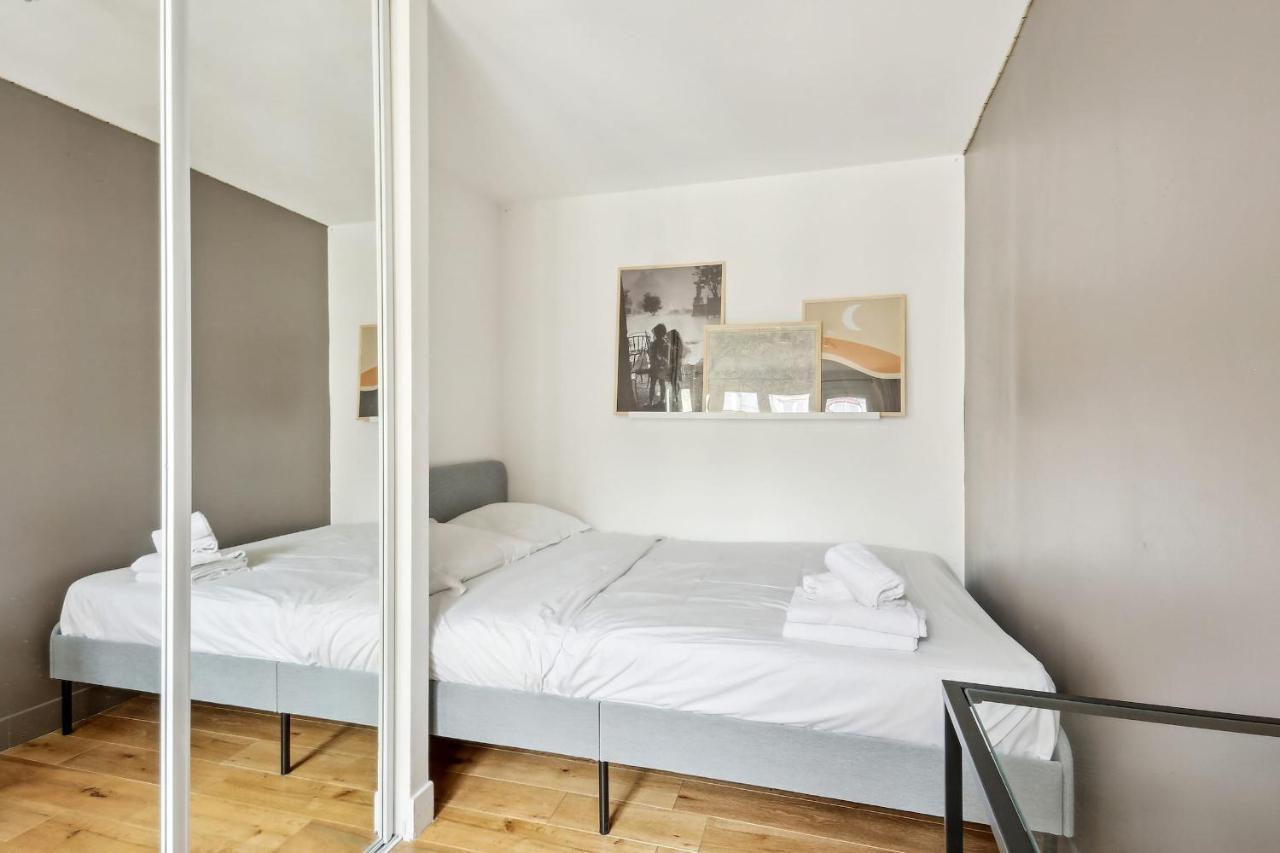 Apartment Les Halles & Rue Montorgueil - Cityapartmentstay Paris