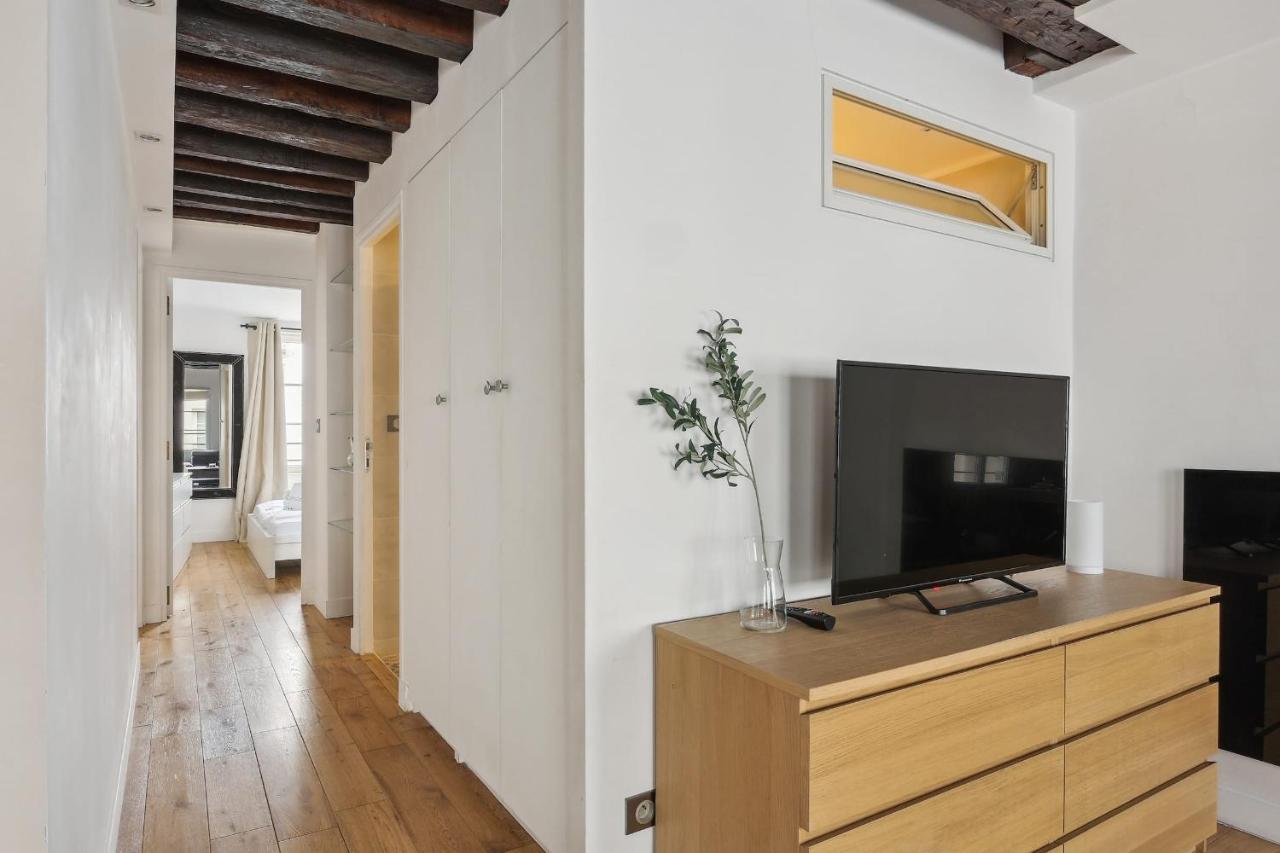 Les Halles & Rue Montorgueil - Cityapartmentstay Apartment
