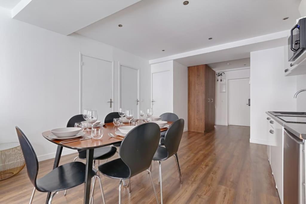 Sd1 - Magnifique 2br/6p - Center