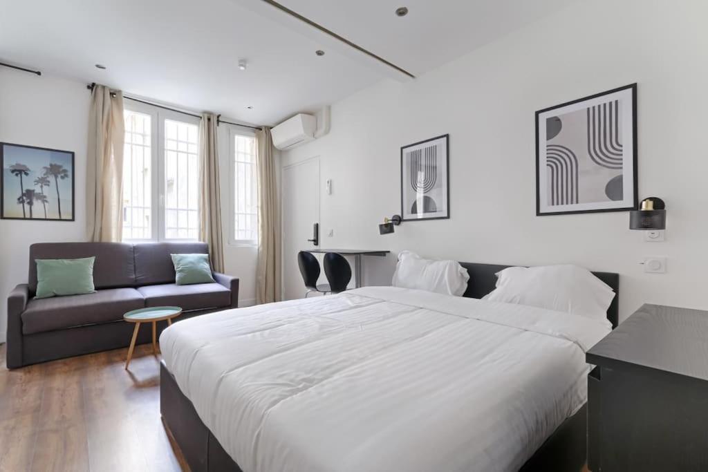 Apartment Sd2 - Magnifique 4p - Heart Of Paris