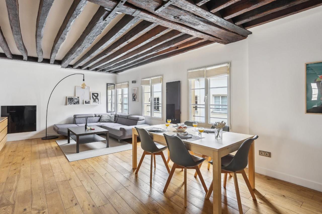 Les Halles & Rue Montorgueil - Cityapartmentstay * Paris