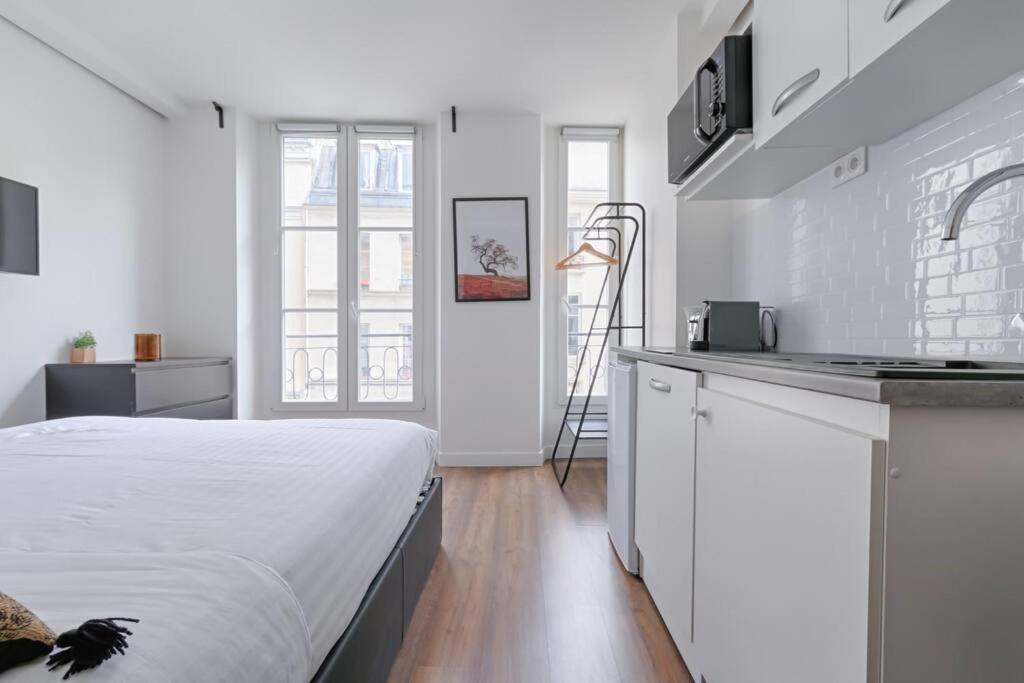 Sd5 - Cosy 2p - Heart Of Appartement *