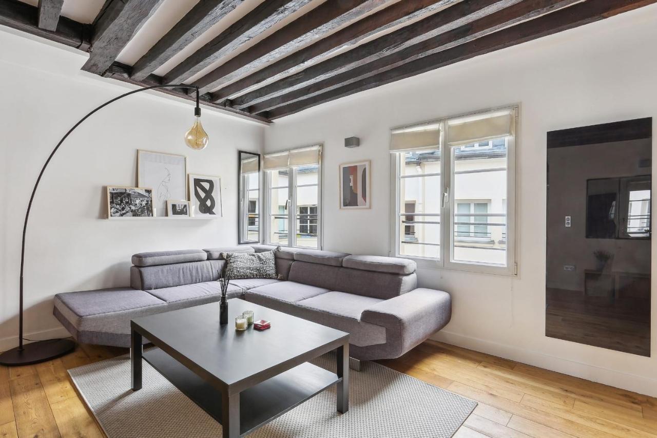 Les Halles & Rue Montorgueil - Cityapartmentstay Apartment *