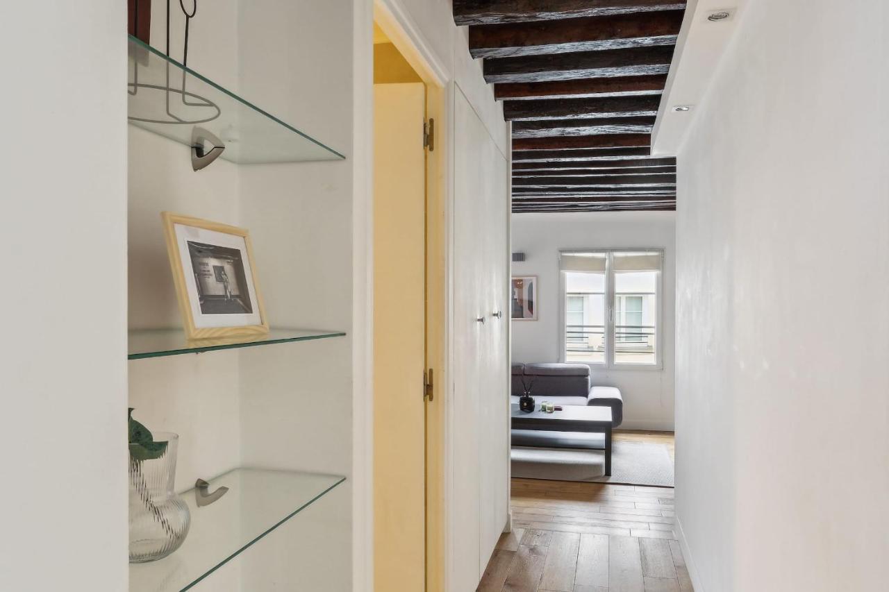 Les Halles & Rue Montorgueil - Cityapartmentstay * Paris